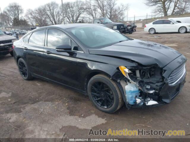 FORD FUSION SE, 3FA6P0HR7DR125355