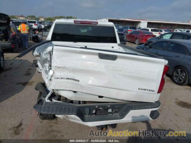 CHEVROLET SILVERADO 1500 LTD 2WD  SHORT BED CUSTOM, 3GCPWBEK5NG119278