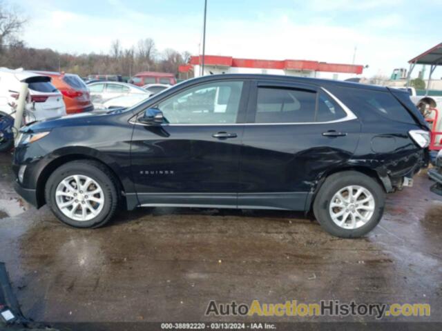 CHEVROLET EQUINOX LT, 2GNAXKEV6K6209583