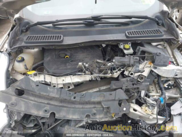 FORD ESCAPE SEL, 1FMCU9HD3JUA29088