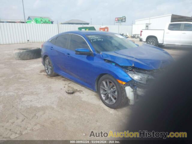 HONDA CIVIC EX, 19XFC1F39LE211038