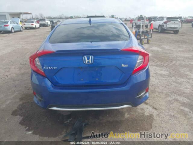 HONDA CIVIC EX, 19XFC1F39LE211038