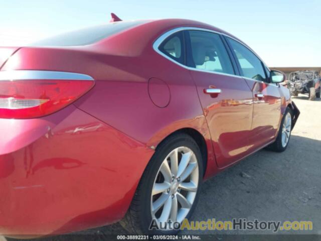 BUICK VERANO, 1G4PP5SK2C4226183