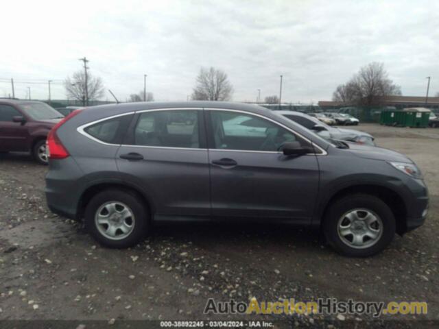 HONDA CR-V LX, 2HKRM4H31GH602369