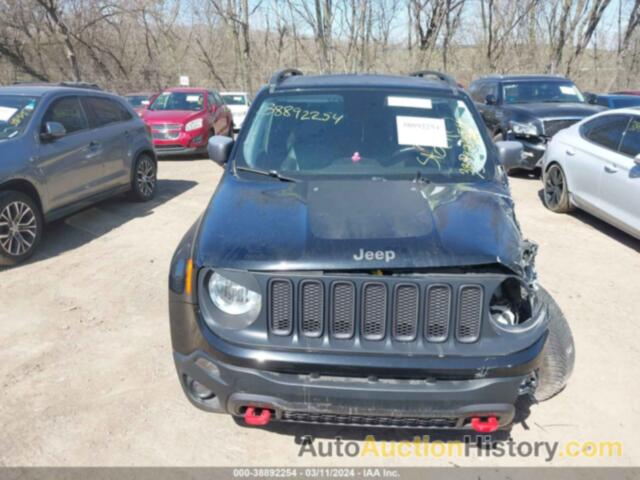 JEEP RENEGADE TRAILHAWK, ZACCJBCTXGPD40806