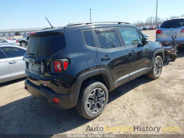 JEEP RENEGADE TRAILHAWK, ZACCJBCTXGPD40806