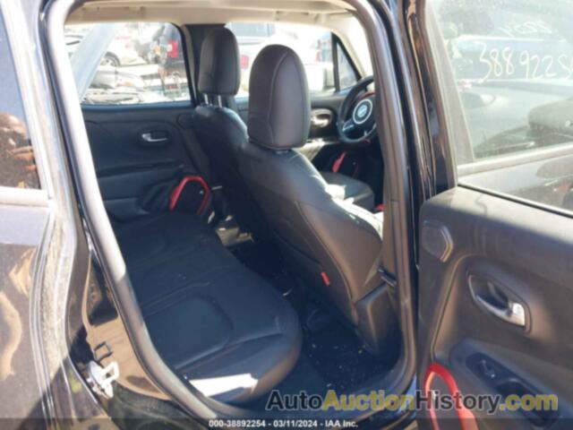 JEEP RENEGADE TRAILHAWK, ZACCJBCTXGPD40806