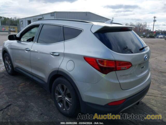 HYUNDAI SANTA FE SPORT 2.4L, 5XYZU3LB8EG189637