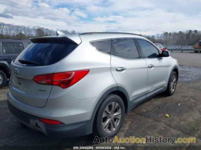 HYUNDAI SANTA FE SPORT 2.4L, 5XYZU3LB8EG189637