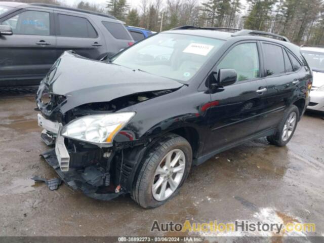 LEXUS RX 350, 2T2HK31UX9C129359