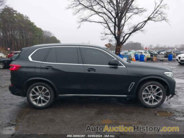 BMW X5 XDRIVE40I, 5UXCR6C07LLL66413