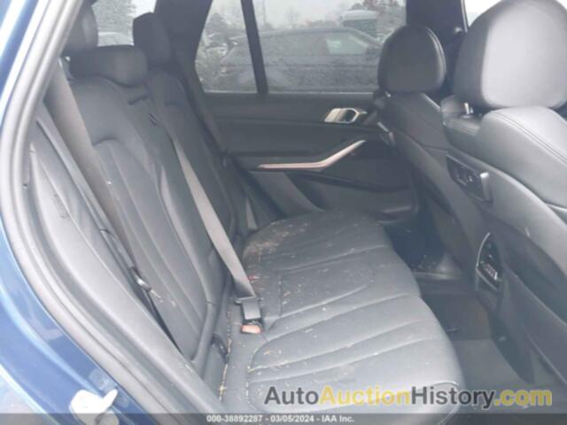 BMW X5 XDRIVE40I, 5UXCR6C07LLL66413