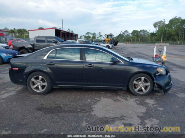 CHEVROLET MALIBU 1LT, 1G1ZC5E17BF304030