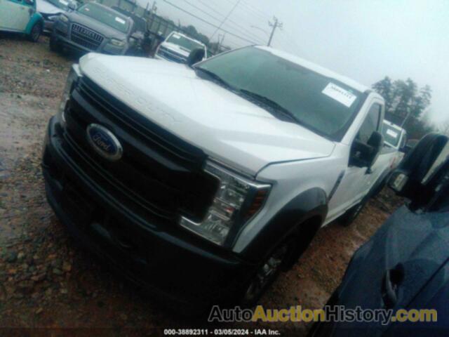 FORD SUPER DUTY F-250 SRW XL, 1FTBF2A61KED13411