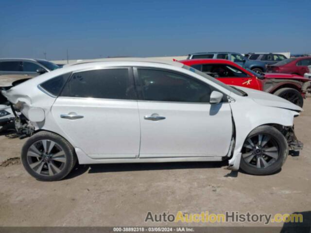 NISSAN SENTRA SL, 3N1AB7AP8HY244700