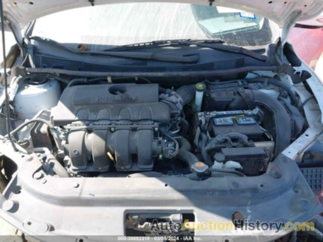 NISSAN SENTRA SL, 3N1AB7AP8HY244700