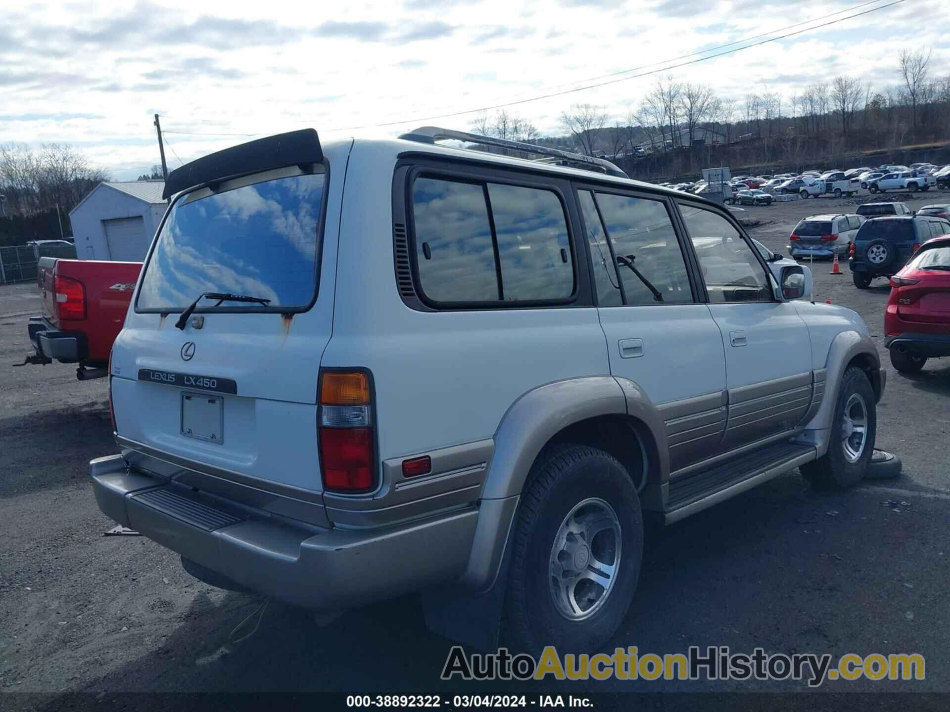 LEXUS LX 450, JT6HJ88J0V0179053