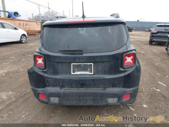 JEEP RENEGADE ALTITUDE 4X4, ZACCJBBB0HPE84391