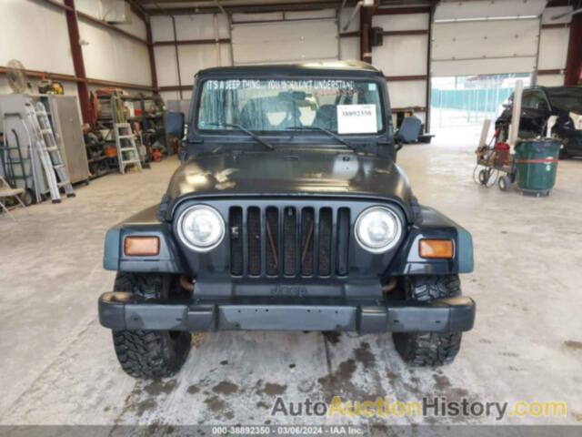 JEEP WRANGLER SPORT, 1J4FY19S1WP779903