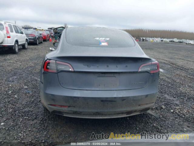 TESLA MODEL 3 LONG RANGE/PERFORMANCE, 5YJ3E1EB5JF091008