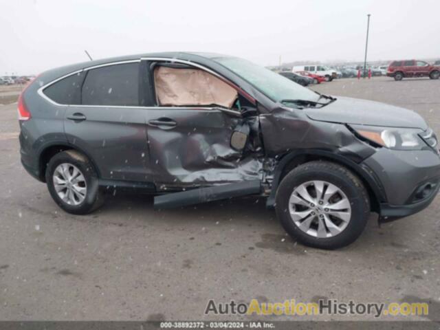 HONDA CR-V EX, 5J6RM4H58EL049403