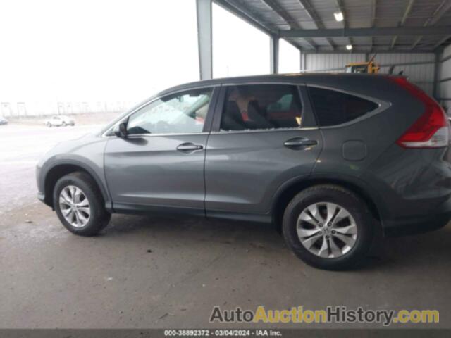 HONDA CR-V EX, 5J6RM4H58EL049403