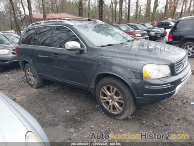 VOLVO XC90 3.2/3.2 PLATINUM/3.2 PREMIER PLUS, YV4952CZ3D1663073