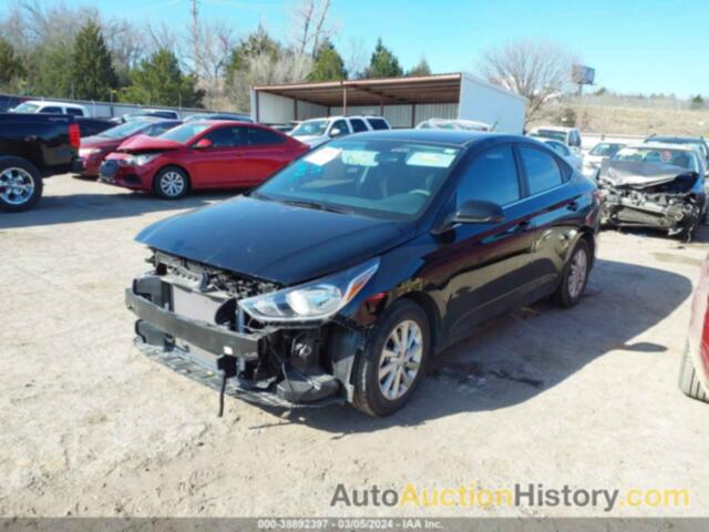 HYUNDAI ACCENT SEL, 3KPC24A62NE190027