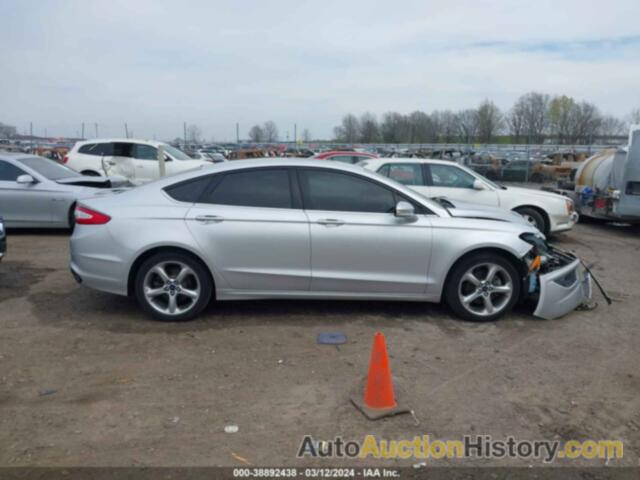 FORD FUSION SE, 3FA6P0H97FR191133