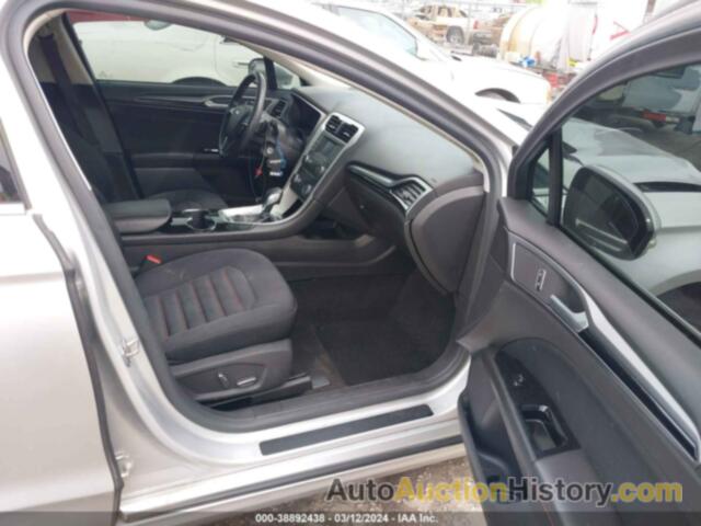 FORD FUSION SE, 3FA6P0H97FR191133