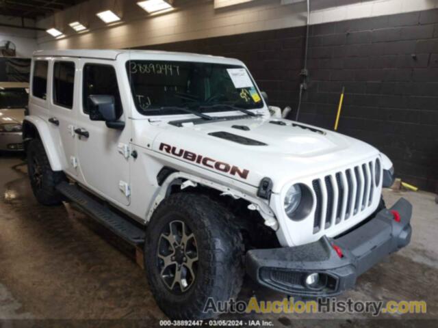 JEEP WRANGLER UNLIMITED RUBICON 4X4, 1C4HJXFN9LW222243