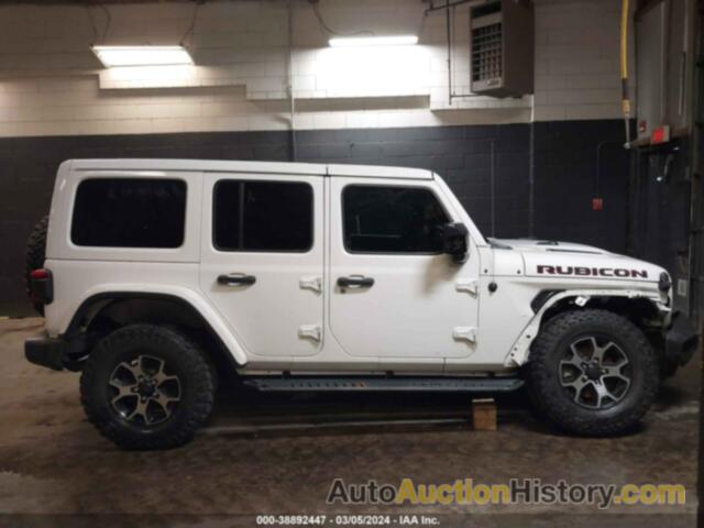 JEEP WRANGLER UNLIMITED RUBICON 4X4, 1C4HJXFN9LW222243