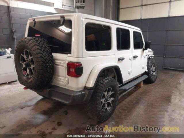 JEEP WRANGLER UNLIMITED RUBICON 4X4, 1C4HJXFN9LW222243