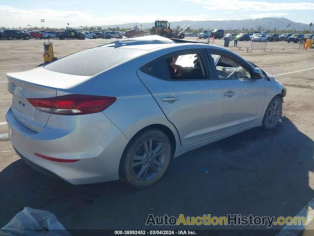 HYUNDAI ELANTRA SE/VALUE/LIMITED, 5NPD84LF9HH120394