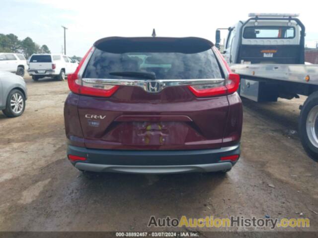 HONDA CR-V EX-L, 7FARW1H82KE004145