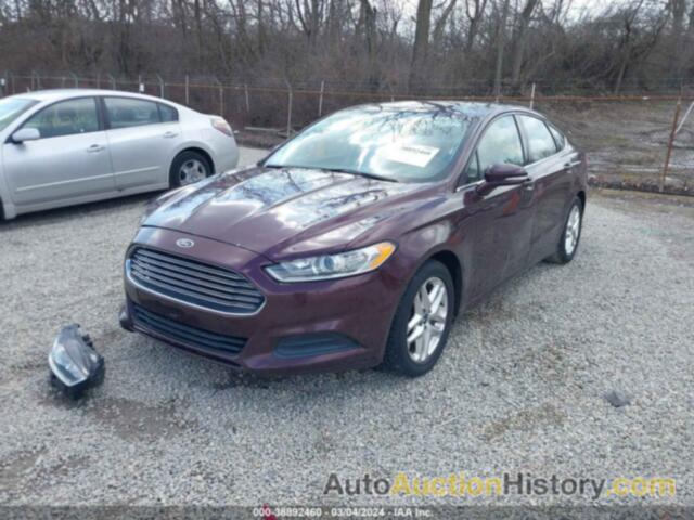 FORD FUSION SE, 3FA6P0H7XDR305573