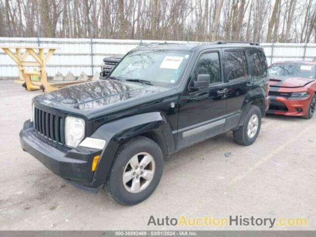 JEEP LIBERTY SPORT, 1C4PJMAKXCW149228