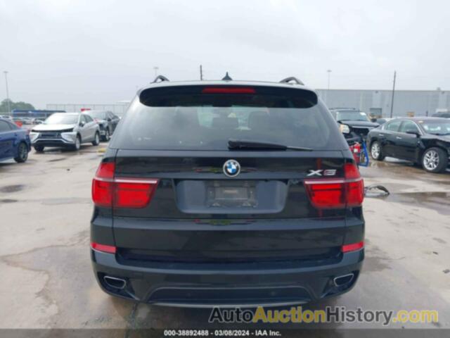 BMW X5 XDRIVE50I, 5UXZV8C5XCL424429