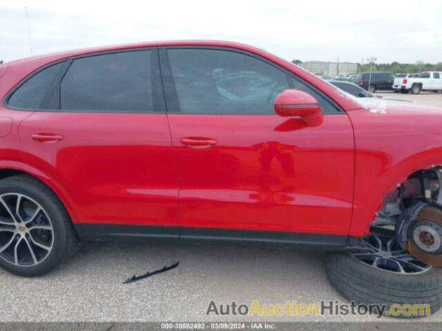 PORSCHE CAYENNE, WP1AA2AY5RDA02039