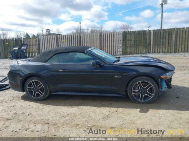 FORD MUSTANG GT PREMIUM, 1FATP8FF1K5105807