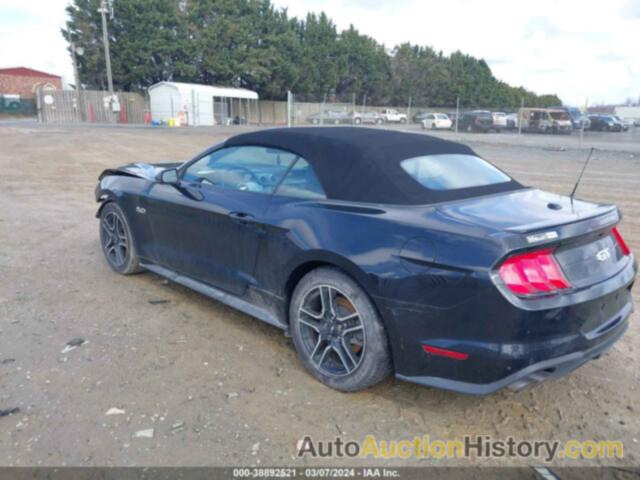 FORD MUSTANG GT PREMIUM, 1FATP8FF1K5105807