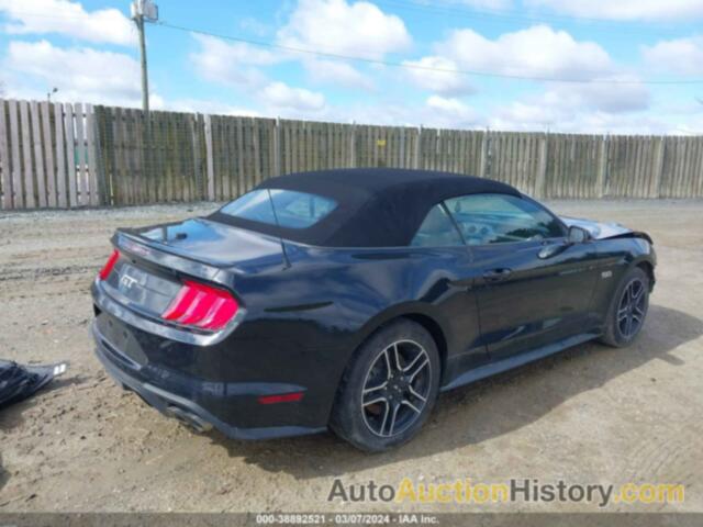 FORD MUSTANG GT PREMIUM, 1FATP8FF1K5105807