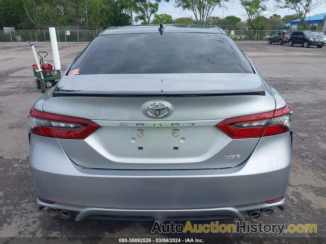 TOYOTA CAMRY XSE, 4T1K61AK6PU077323