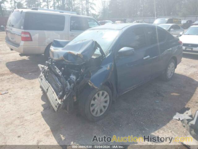 NISSAN VERSA 1.6 SV, 3N1CN7AP3GL901124