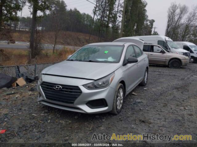 HYUNDAI ACCENT SE/SEL, 3KPC24A37JE030743