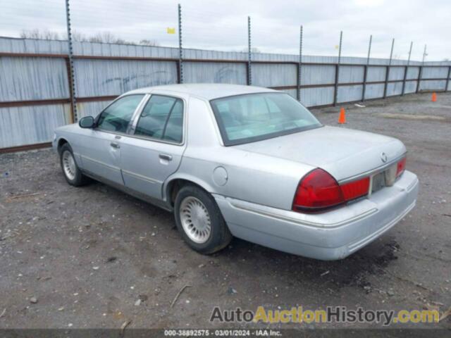 MERCURY GRAND MARQUIS LS, 2MEFM75W2YX685246