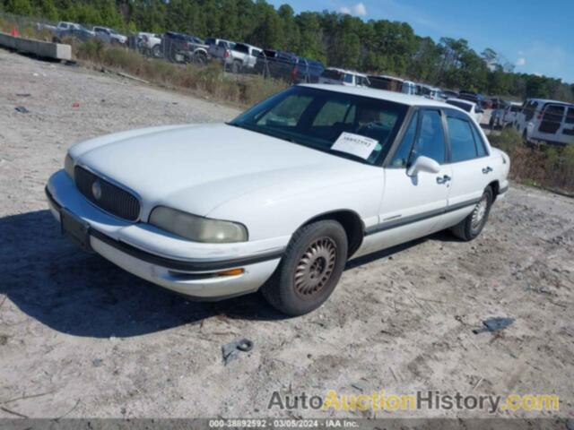 BUICK LESABRE CUSTOM, 1G4HP52K6XH447028