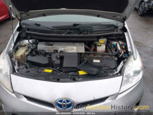 TOYOTA PRIUS, JTDKN3DU0E1744885