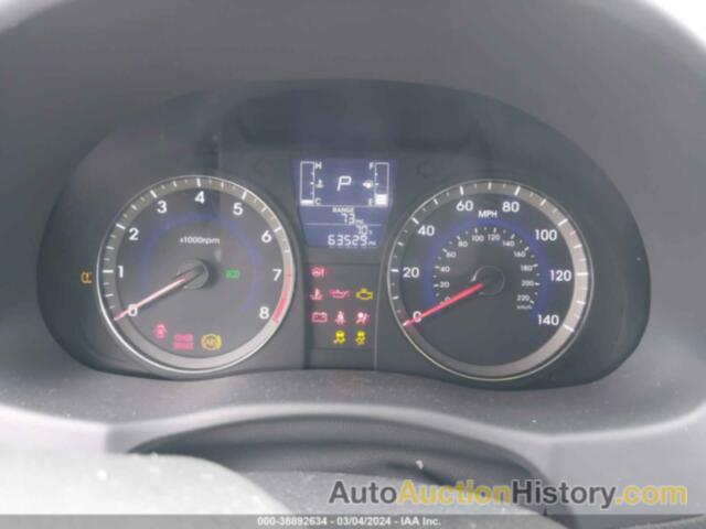 HYUNDAI ACCENT SE, KMHCT4AE2GU942961