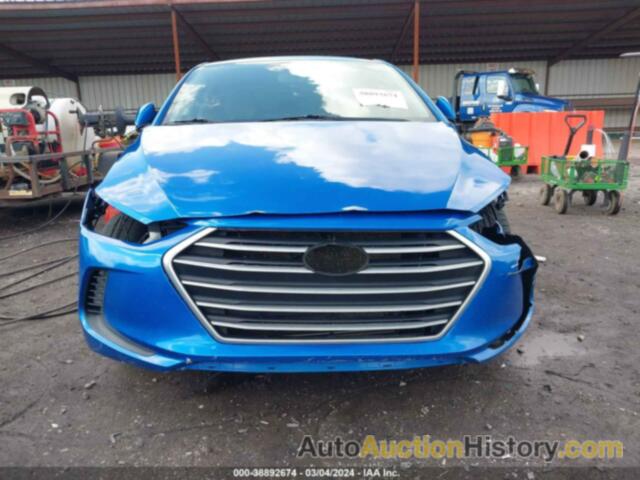 HYUNDAI ELANTRA VALUE EDITION, 5NPD84LF5JH265664